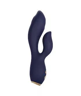 Chich Blossom Rabbit Vibrator - 7 Inch