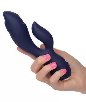 Chich Blossom Rabbit Vibrator - 7 Inch