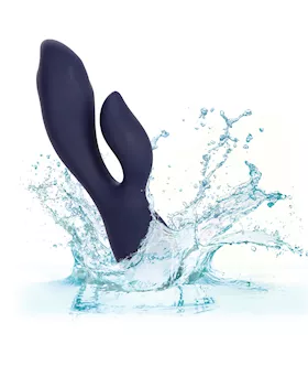 Chich Blossom Rabbit Vibrator - 7 Inch