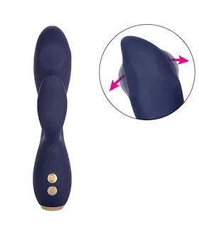 Chich Blossom Rabbit Vibrator - 7 Inch