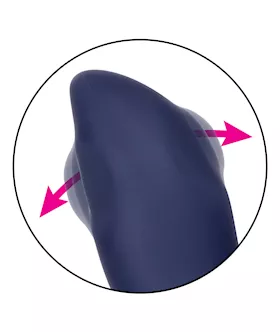 Chich Blossom Rabbit Vibrator - 7 Inch