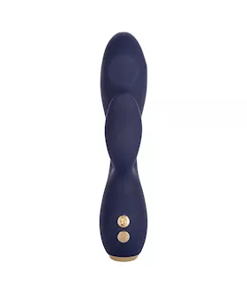 Chich Blossom Rabbit Vibrator - 7 Inch