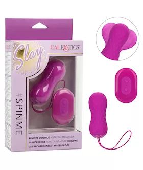 Slay Spinme Vibrating Kegel
