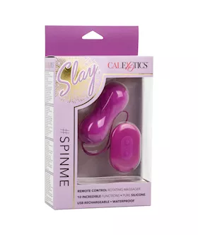 Slay Spinme Vibrating Kegel