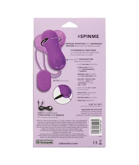 Slay Spinme Vibrating Kegel