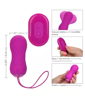 Slay Spinme Vibrating Kegel