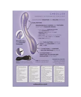 G-love G-roller - 7.5 Inch