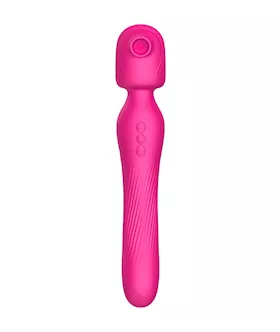 Roxie Suction Wand Vibrator