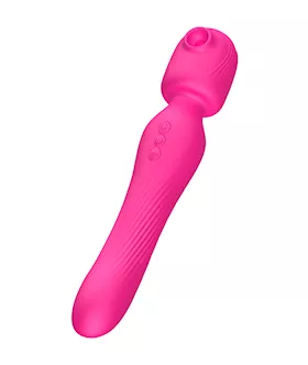 Roxie Suction Wand Vibrator