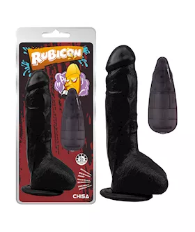Rubicon Vibrating Dildo