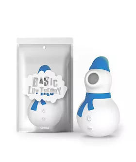 Snowman Vibrator