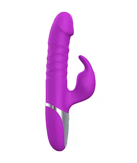 Omei Thrusting Rabbit Vibrator