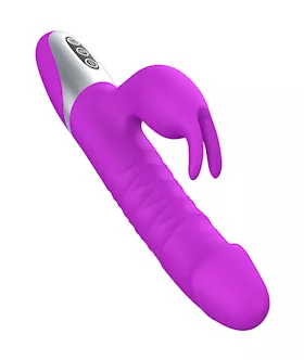 Omei Thrusting Rabbit Vibrator