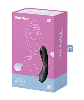 Satisfyer Curvy Trinity 4