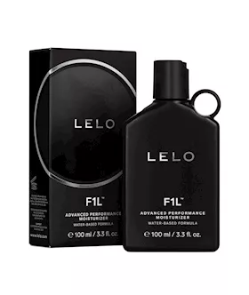 Lelo F1L Advanced Performance Moisturiser 100ml