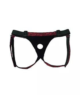 Sensara Face It Front On Strap On Harness