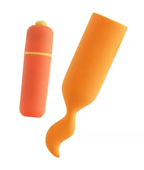 Play Fishtail Bullet Vibrator