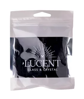 Lucent Selkie Glass Butt Plug