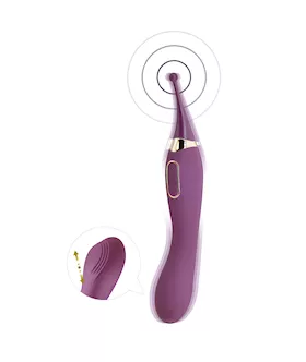 Amore Balletina Double Ended Precision Vibrator