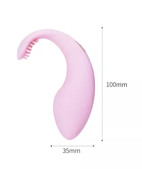 Amore Sweet Surrender Curved Vibrator