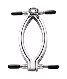 Adjustable Labia and Clit Clamp