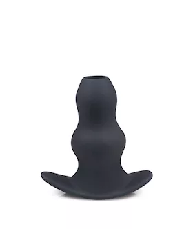 Amore Curved Hollow Butt Plug
