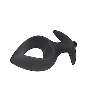 Amore Vibrating Heart Butt Plug