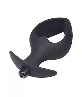 Amore Vibrating Heart Butt Plug