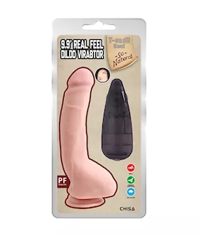9.3 Inch Handheld Remote Vibrating Dildo