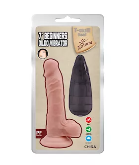 7 Inch Realistic Corded Dildo