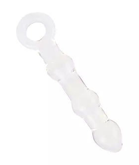 Lucent Ring Glass Massager