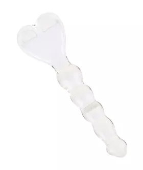 Lucent Beads Glass Massager