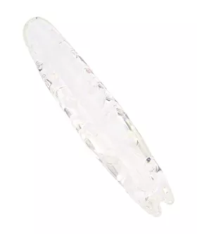 Lucent Glass Massager