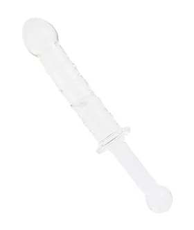 Lucent Glass Massager