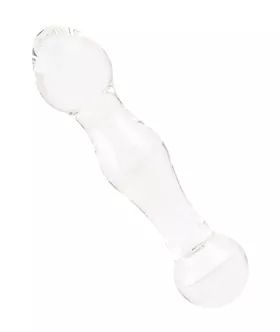 Lucent Glass Massager
