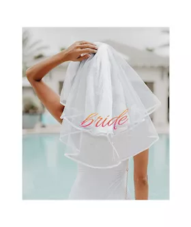 Glitterati Bride Veil