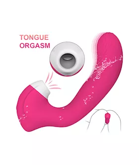 Sensual Tongue Vibrator