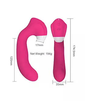 Sensual Tongue Vibrator