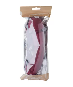 Amore Textured Wand Vibrator