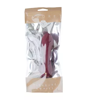 Amore Textured Bullet Vibrator