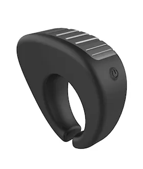 Amore E-stim Cock Ring With Vibration