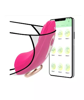 Amore Excite App Control Panty Vibrator