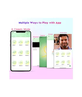 Amore Excite App Control Panty Vibrator