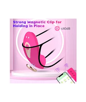 Amore Excite App Control Panty Vibrator