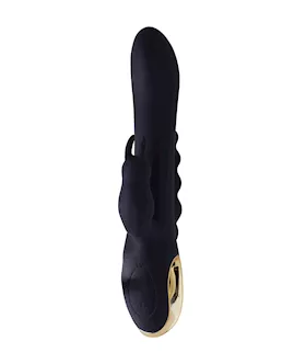 Share Satisfaction Trinity Triple Stimulation Rabbit Vibrator
