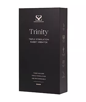 Trinity Triple Stimulation Rabbit Vibrator