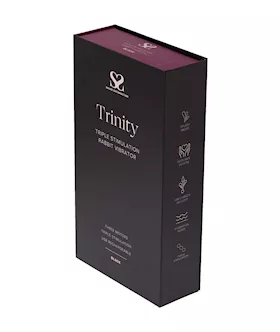 Trinity Triple Stimulation Rabbit Vibrator