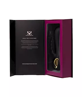 Trinity Triple Stimulation Rabbit Vibrator