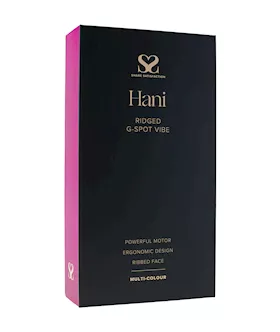 Share Satisfaction Hani G-spot Vibe