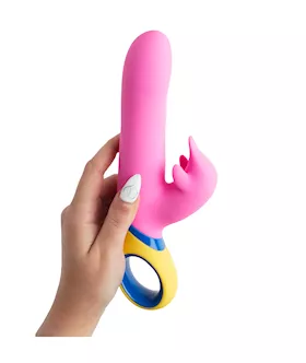 Share Satisfaction Hanu Rabbit Vibe